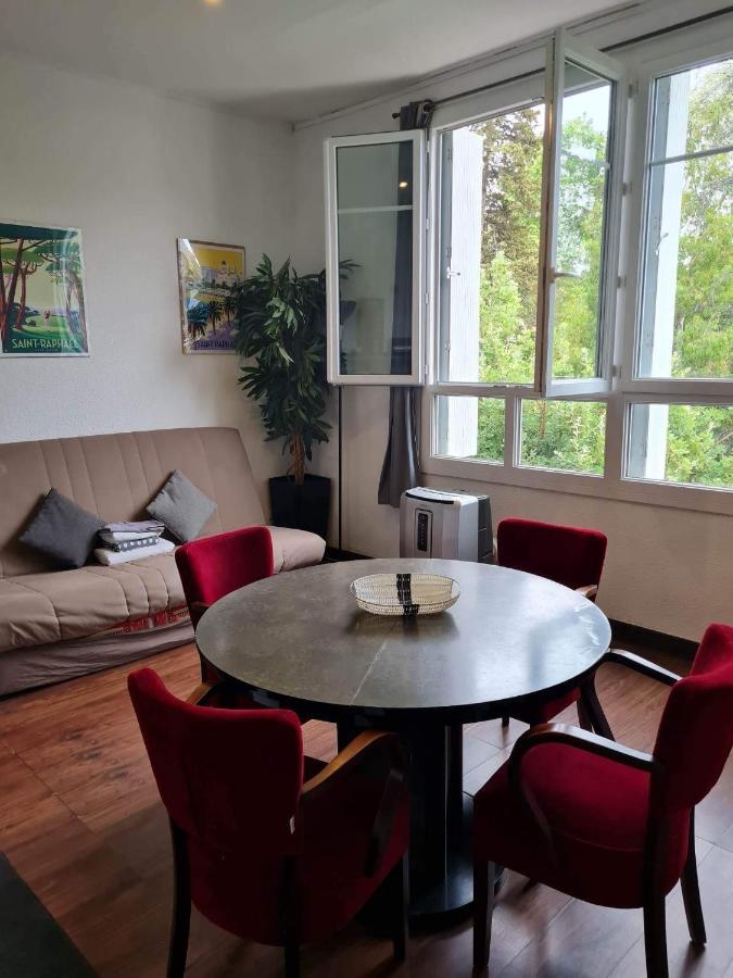 Saint-Raphaël Appartement Valescure المظهر الخارجي الصورة