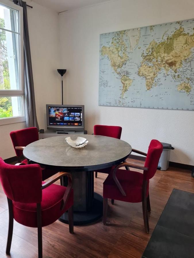 Saint-Raphaël Appartement Valescure المظهر الخارجي الصورة