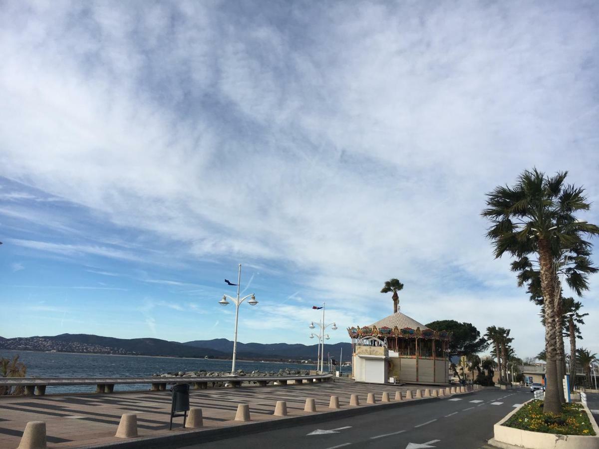 Saint-Raphaël Appartement Valescure المظهر الخارجي الصورة